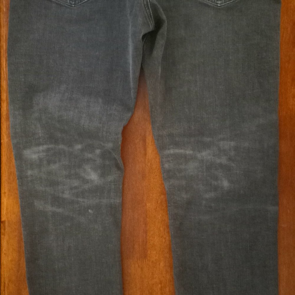 American Eagle straight flex 34x34 denim (black) - Picture 3 of 6